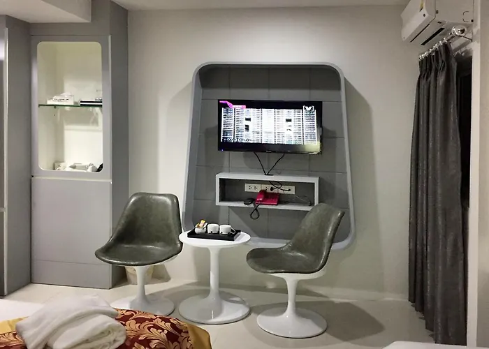 High Airport Link Hotel, Hotel Bangkok