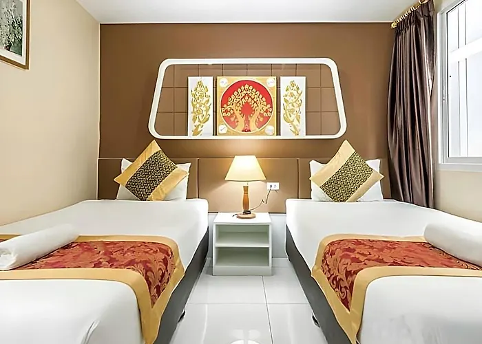 High Airport Link Hotel, Hotel 3*