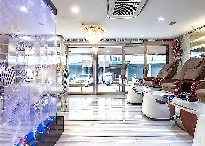 High Airport Link Hotel, Hotel Bangkok