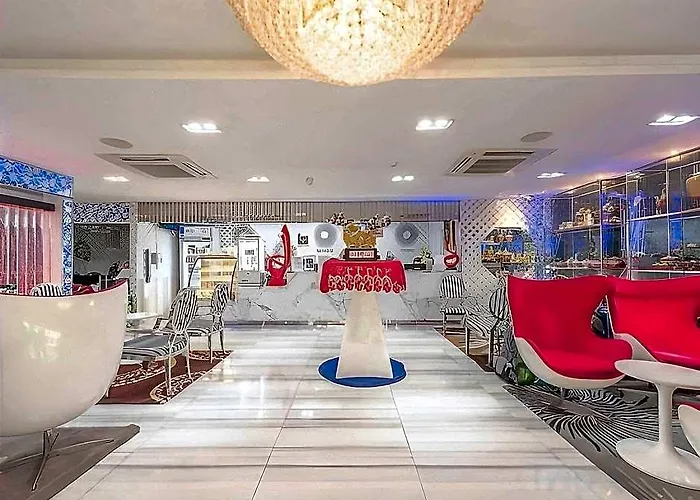 High Airport Link Hotel, Bangkok