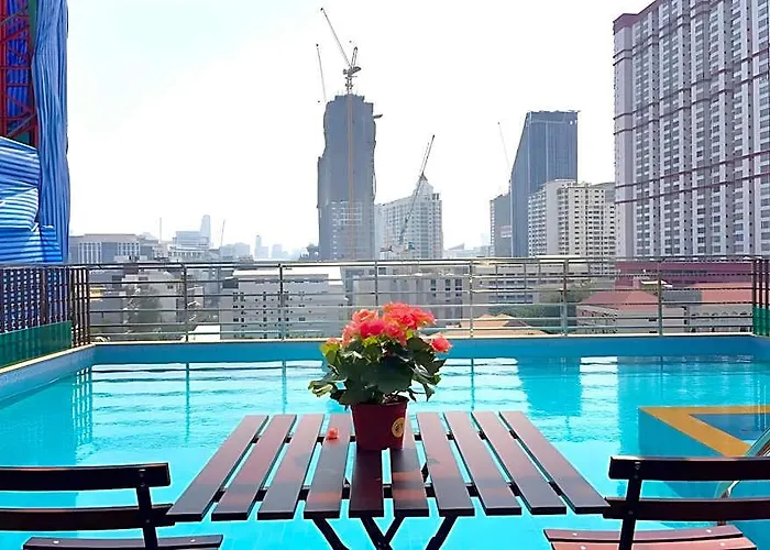 High Airport Link Hotel,