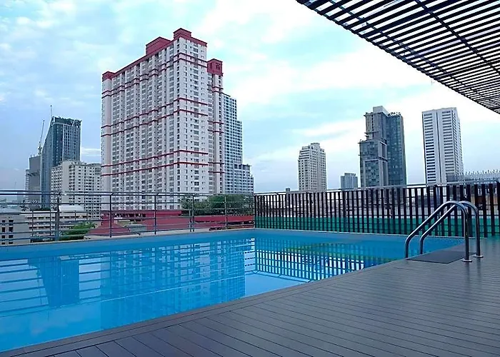 Hotell High Airport Link Hotel,