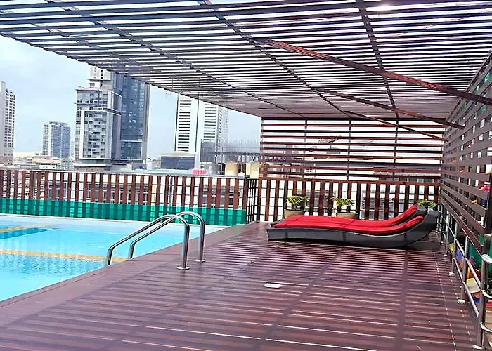 High Airport Link Hotel, Hotell Bangkok
