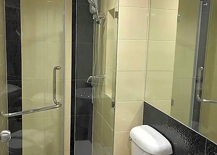 Hotell High Airport Link Hotel, Bangkok