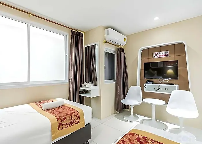 Hotel High Airport Link Hotel, Bangkok