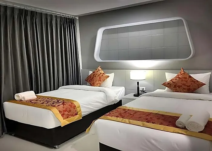Hotel High Airport Link Hotel, Bangkok