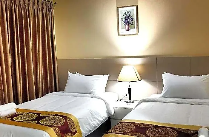 Hotel High Airport Link Hotel, 3*
