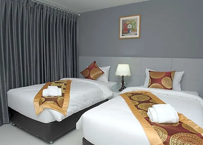High Airport Link Hotel, 3*
