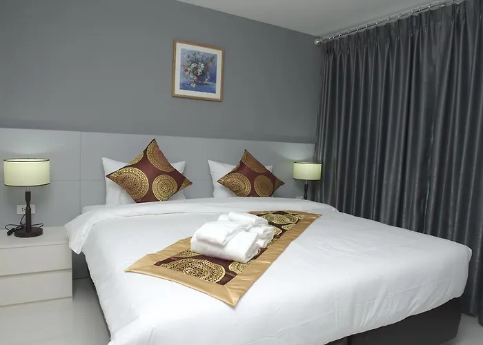 High Airport Link Hotel, Бангкок