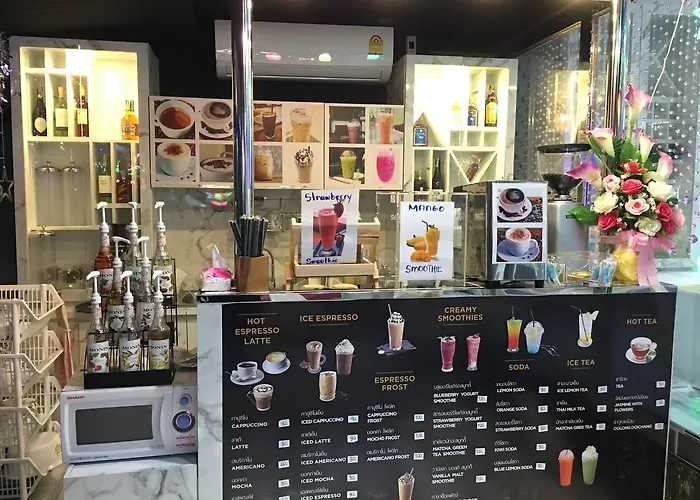 호텔 탑 하이 에어포트 링크 호텔, 방콕